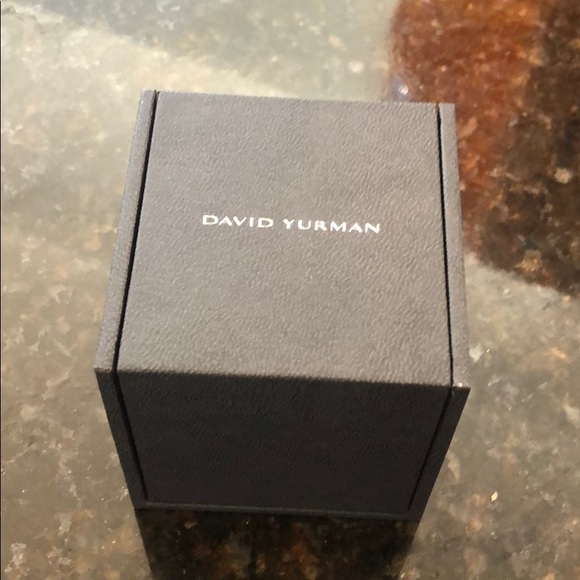 David Yuman Chatelaine ring - Picture 3 of 3